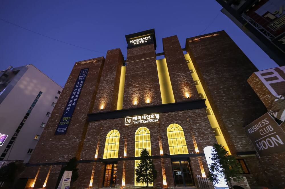 チェンジュ マリージェーン ホテル 写真