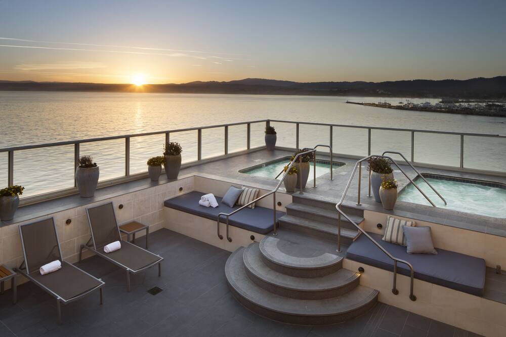 モンタレー プラザ ホテル & スパ 写真