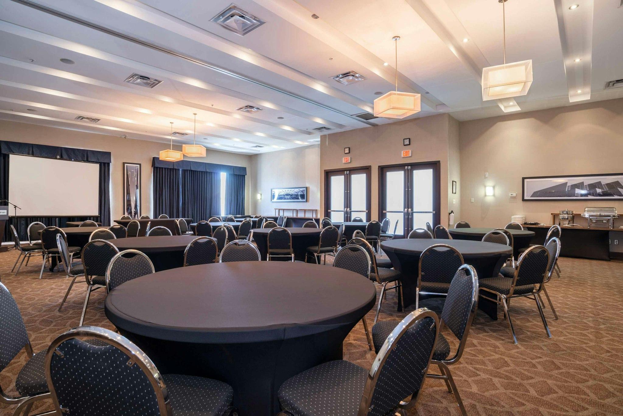 Sandman Hotel & Suites Winnipeg Airport 写真