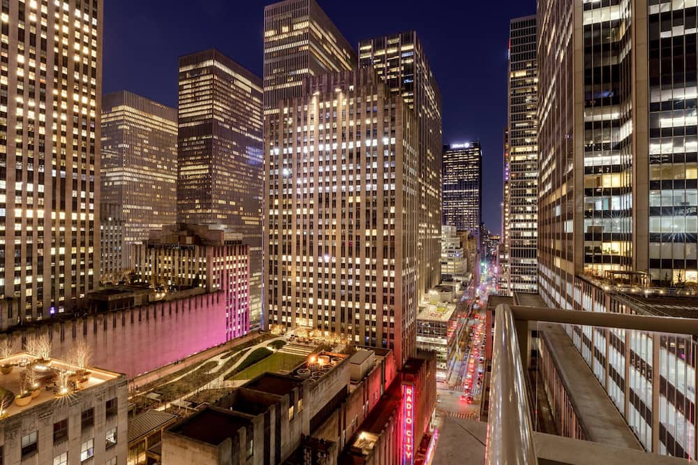 ダブルツリー バイ ヒルトン ニューヨーク ミッドタウン フィフス アベニュー 写真