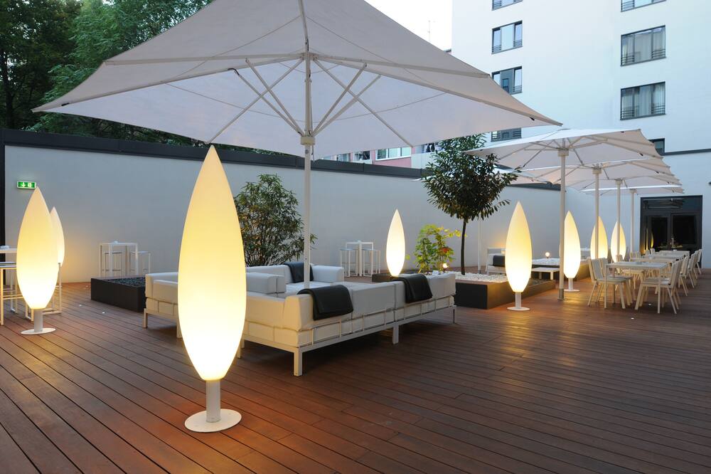 SANA ベルリン ホテル 写真