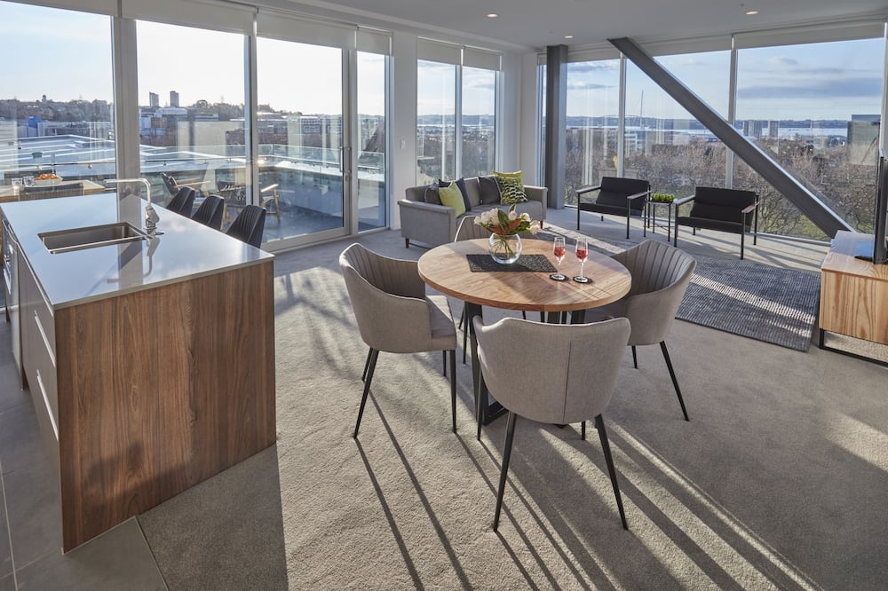 スイスベルスイーツ ビクトリアパーク オークランド 写真