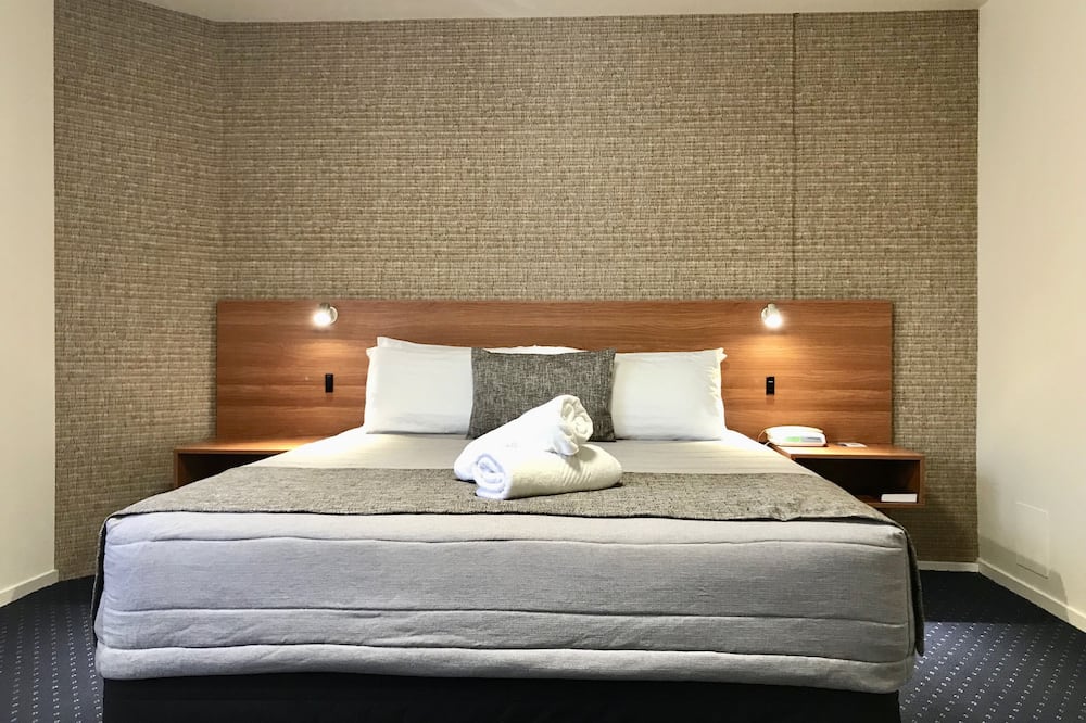 ヴェンツゥーラ イン&スイーツ ハミルトン 写真