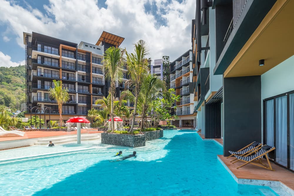 シー シーカー クラビ リゾート 写真