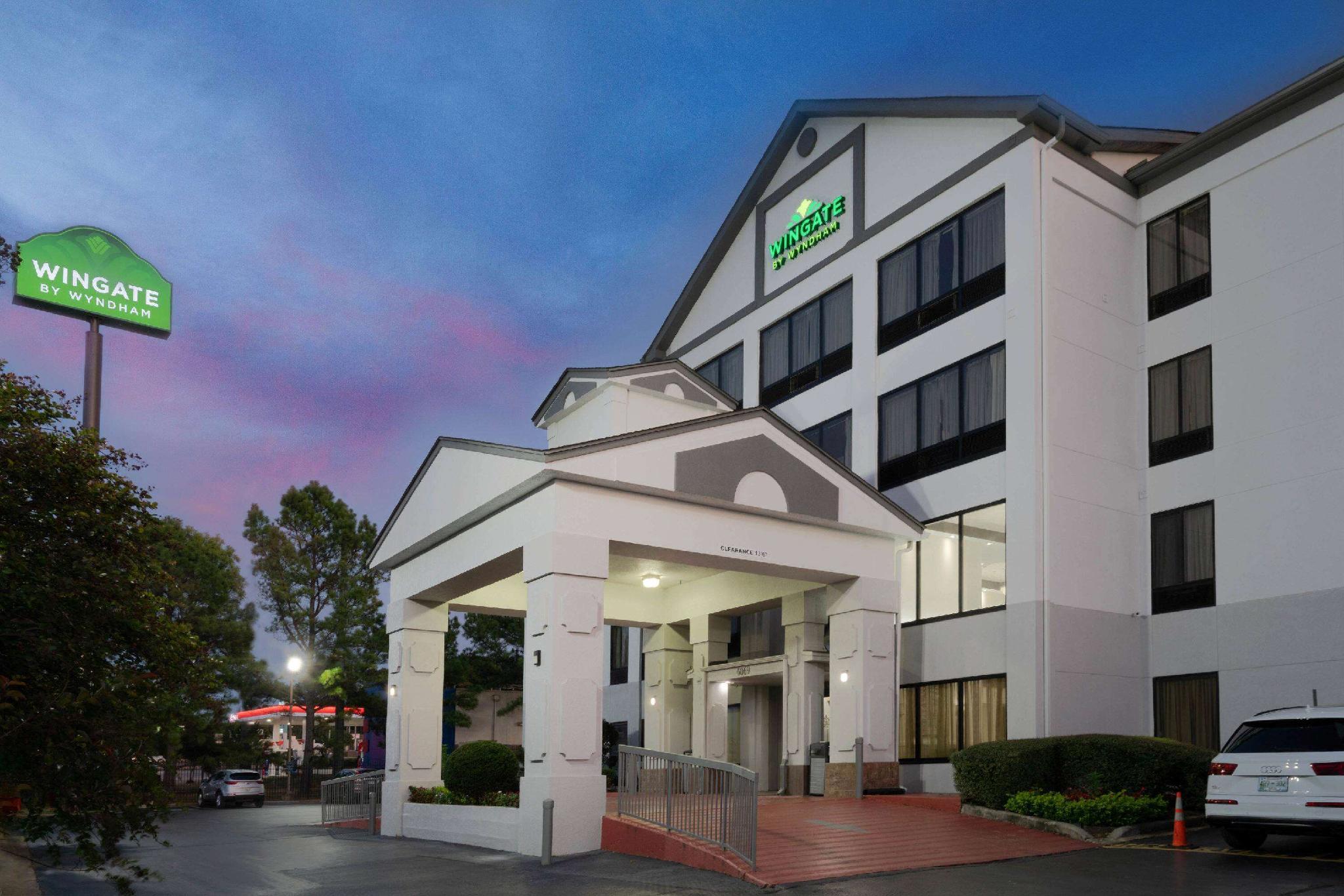 ウィンゲート バイ ウィンダム メンフィス イースト 写真