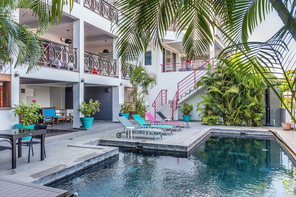 ヴィラ レ オルキデ 写真