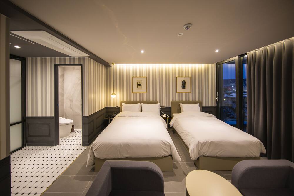 ブラウンドット ホテル ウルサン ジャンサエンポ 写真