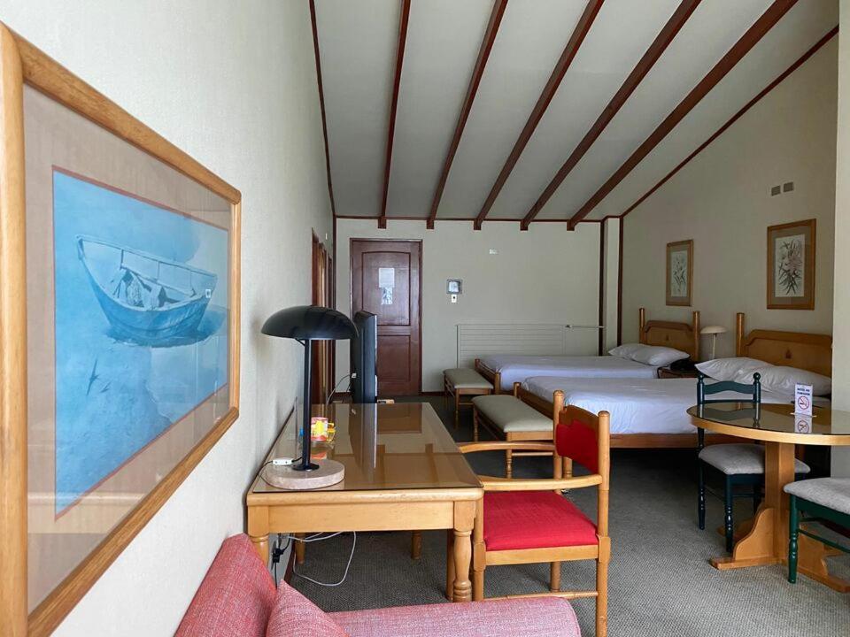 アバ プレジデンテ スイーツ プエルト モント 写真