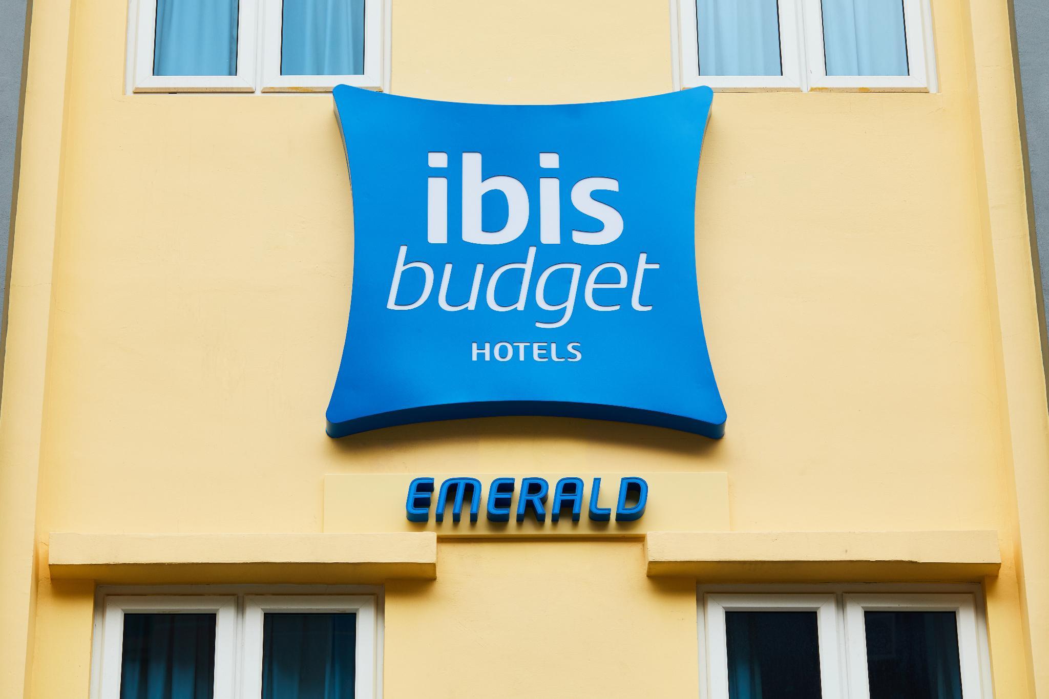 ibis budget Singapore Emerald (SG Clean Certified, Staycation Approved) 写真