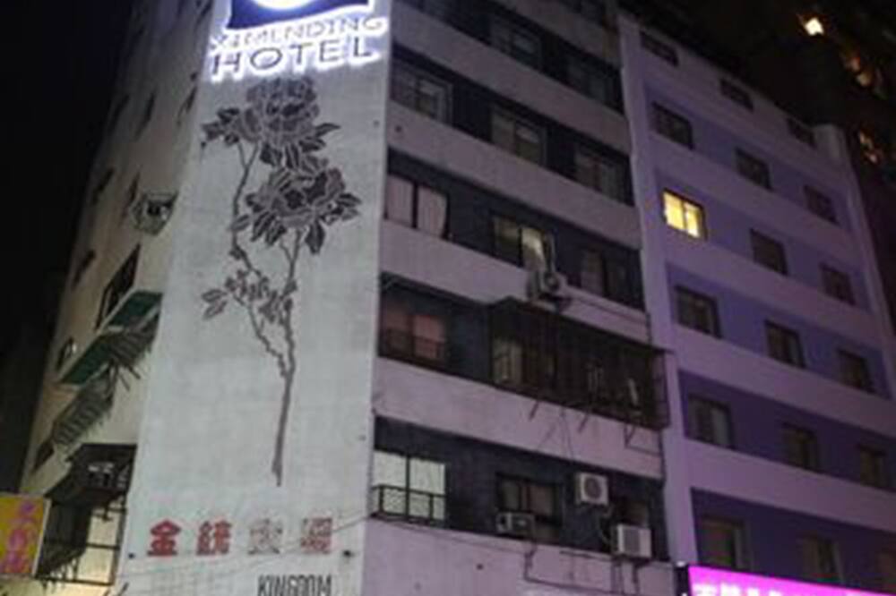 シーメン シティズン ホテル 写真