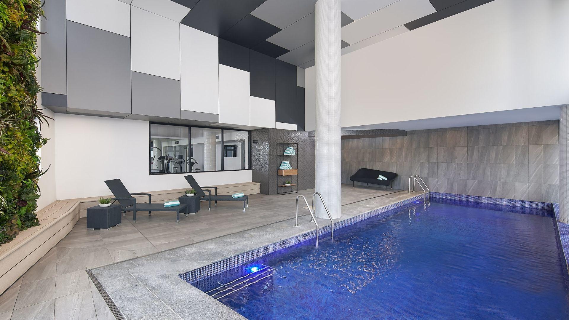 コートヤード バイ マリオット ブリスベン サウス バンク 写真