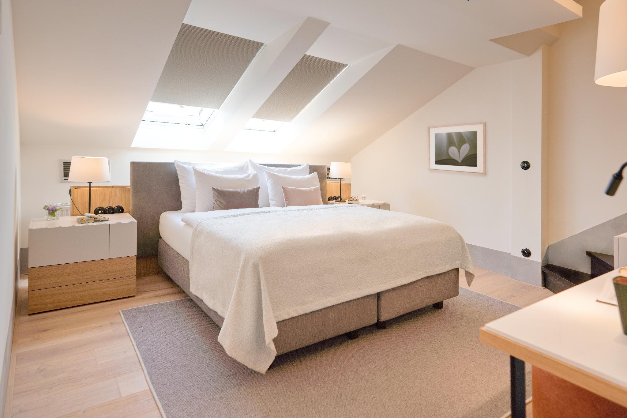 ホテル ブッククエット 写真