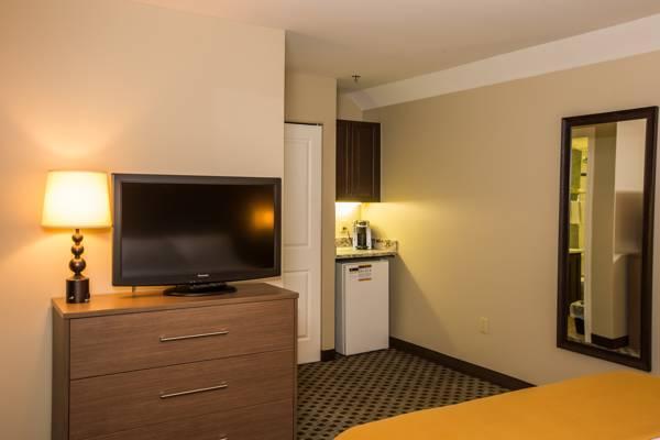 ホリデイ イン エクスプレス アンド スイーツ トレンブラン by IHG 写真