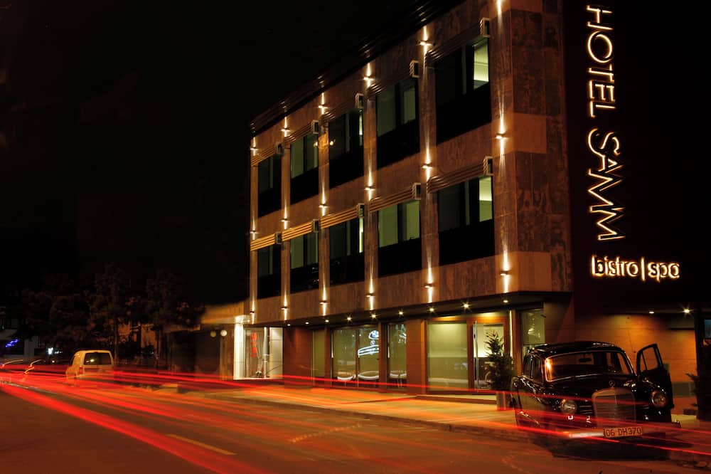 ホテル サム ビストロ スパ - ブティック クラス 写真