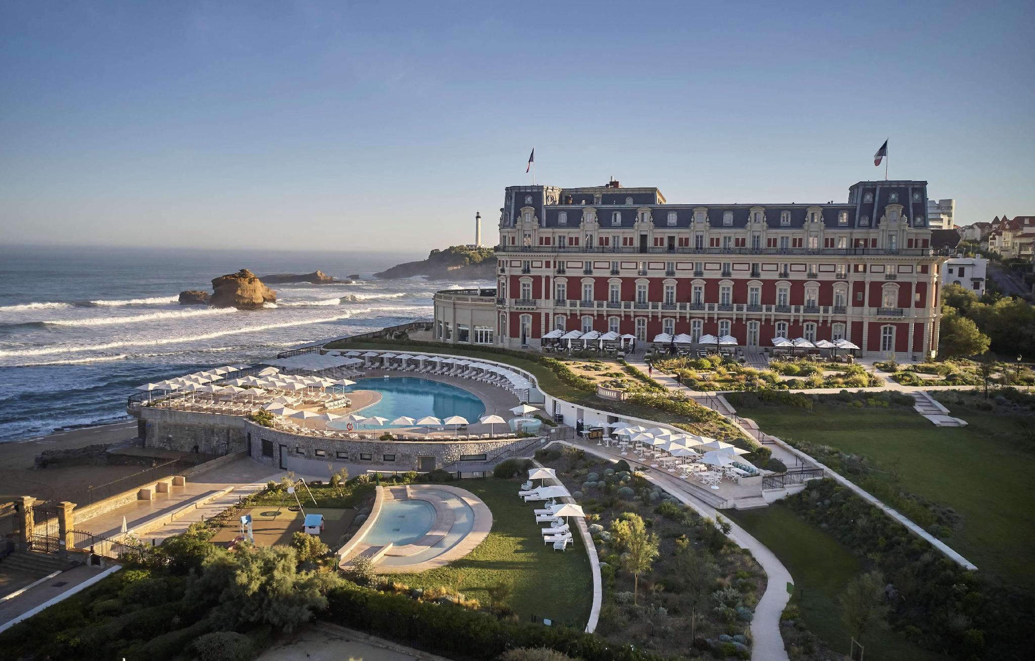 Hotel Du Palais Biarritz Part Of Hyatt 写真