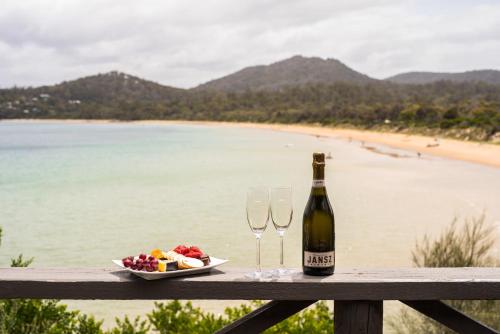 フレシネ ロッジ 写真