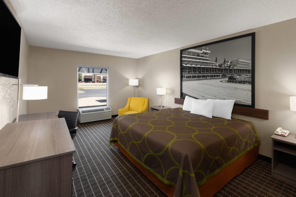 スーパー  8 バイ ウィンダム シェパーズビル / ルイビル サウス I65 写真