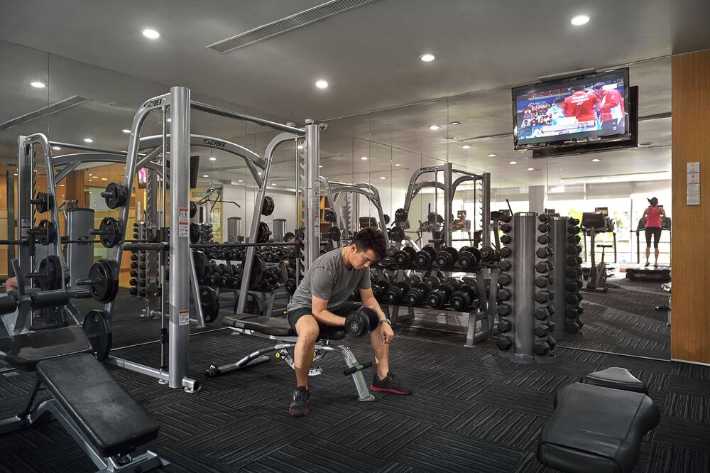 パークロイヤル サービススイート クアラルンプール 写真