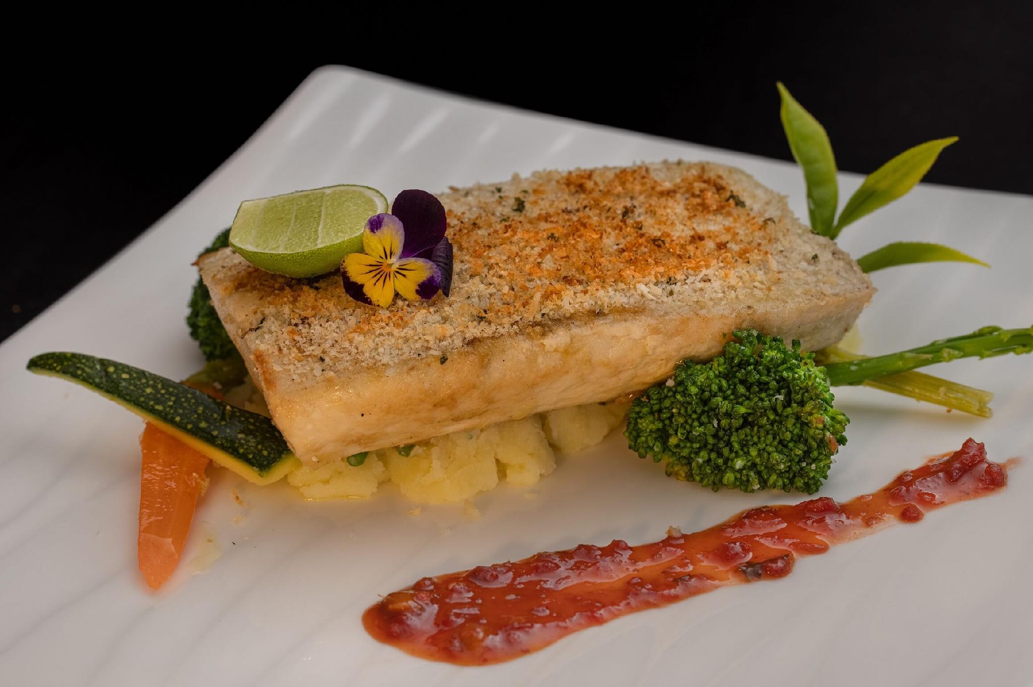 ヘリタンス ティー ファクトリー 写真