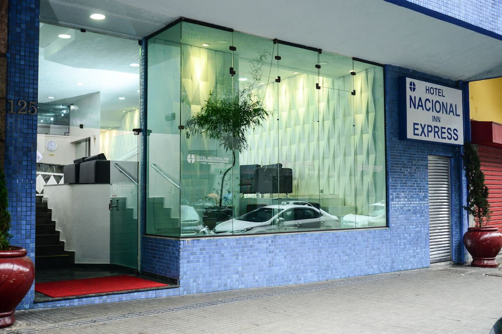 Hotel Nacional Inn São Paulo 写真