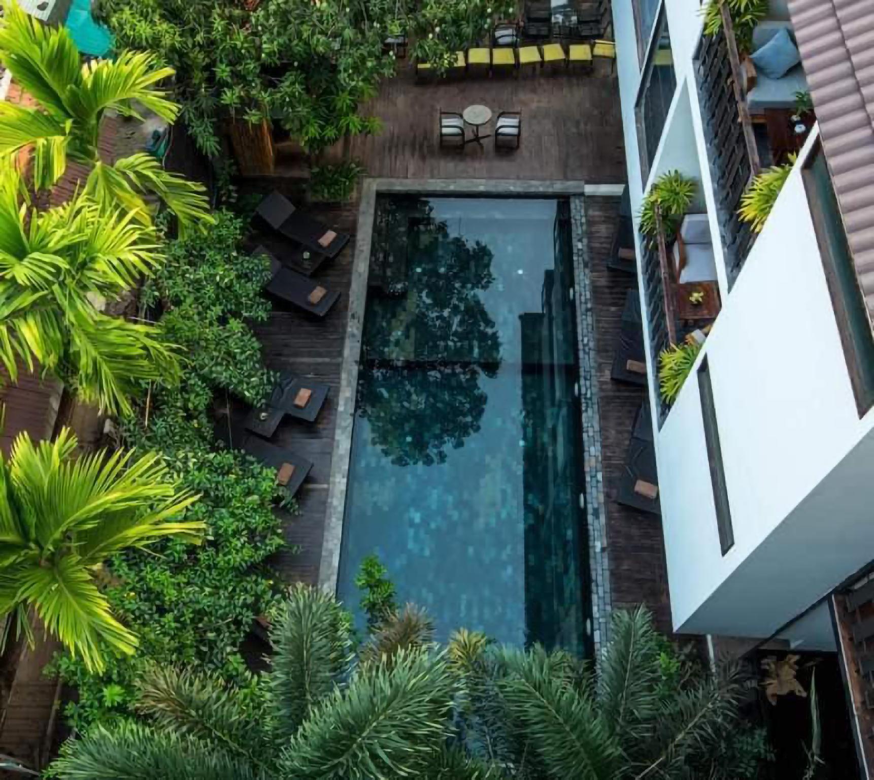 キング ロック ブティック ホテル 写真