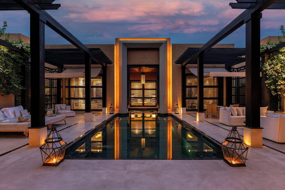 Mandarin Oriental, Marrakech 写真