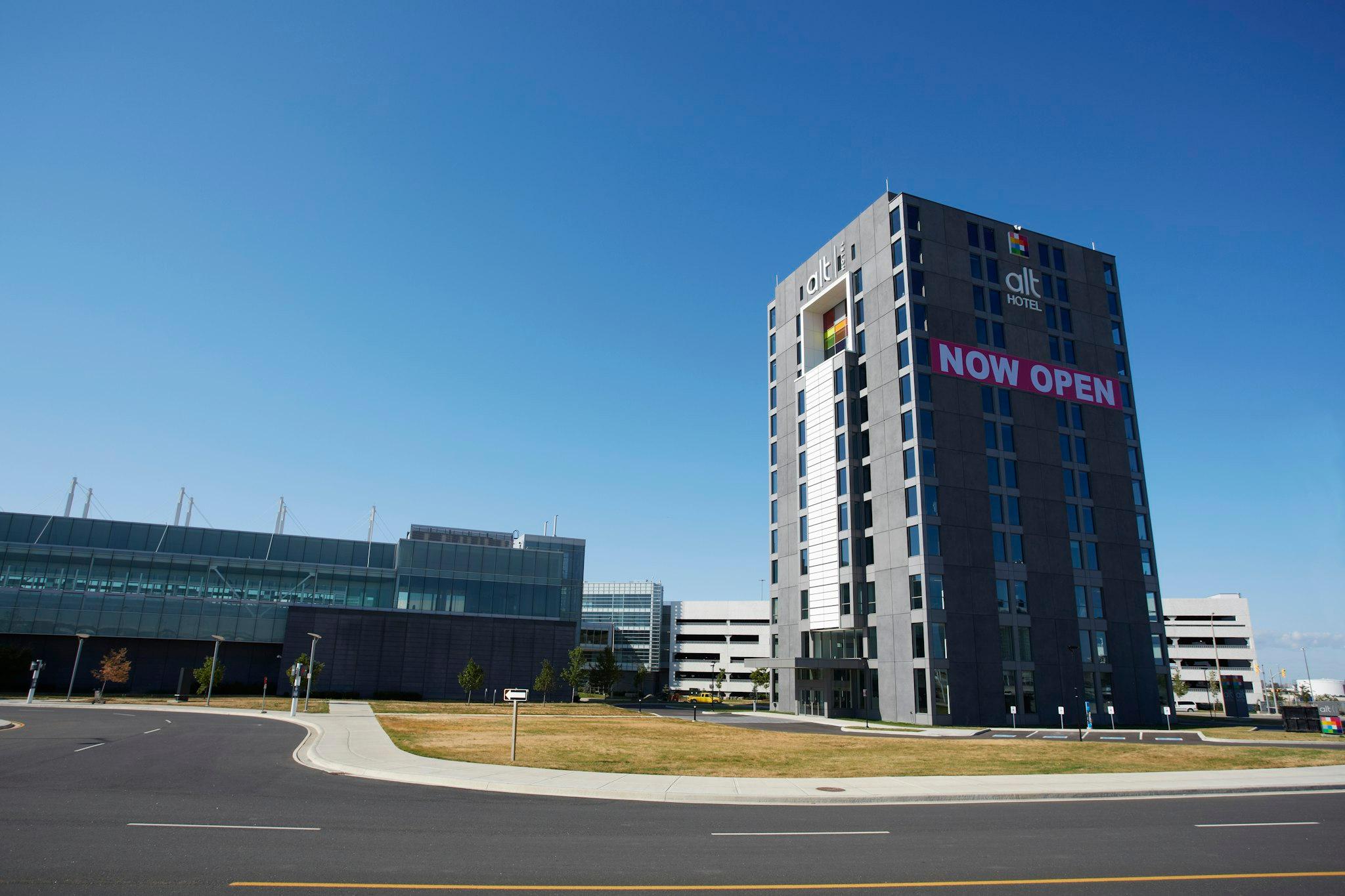 Alt Hotel Toronto Airport 写真