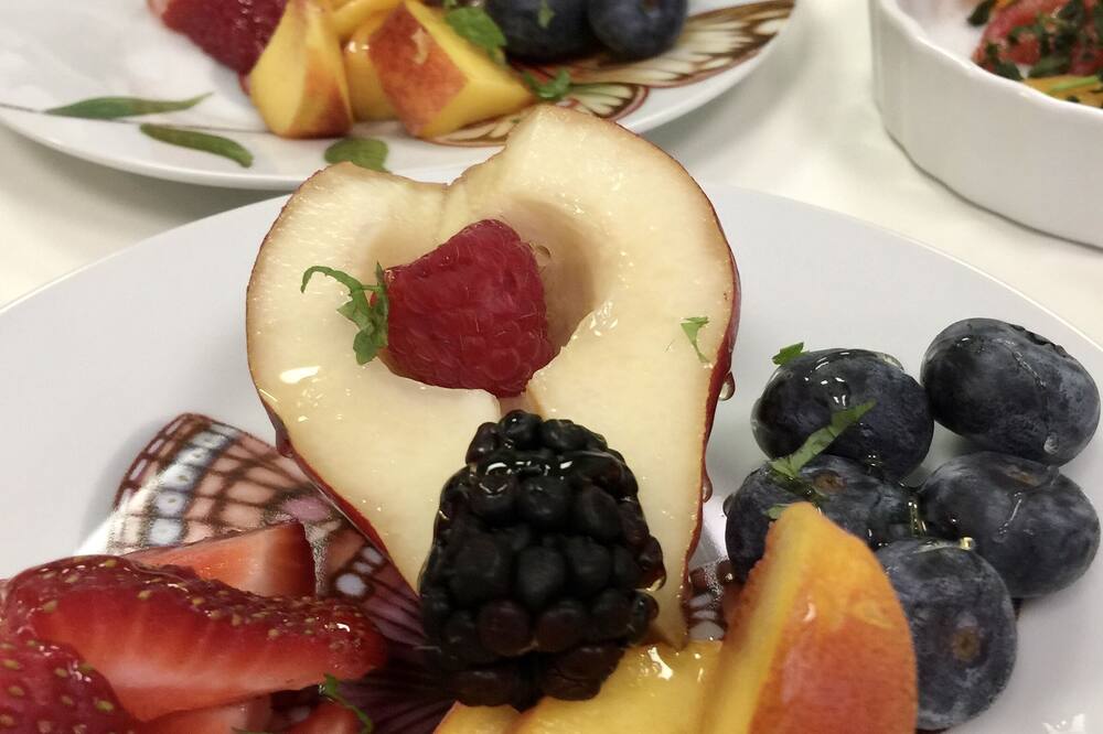 チャード オークス イン 写真