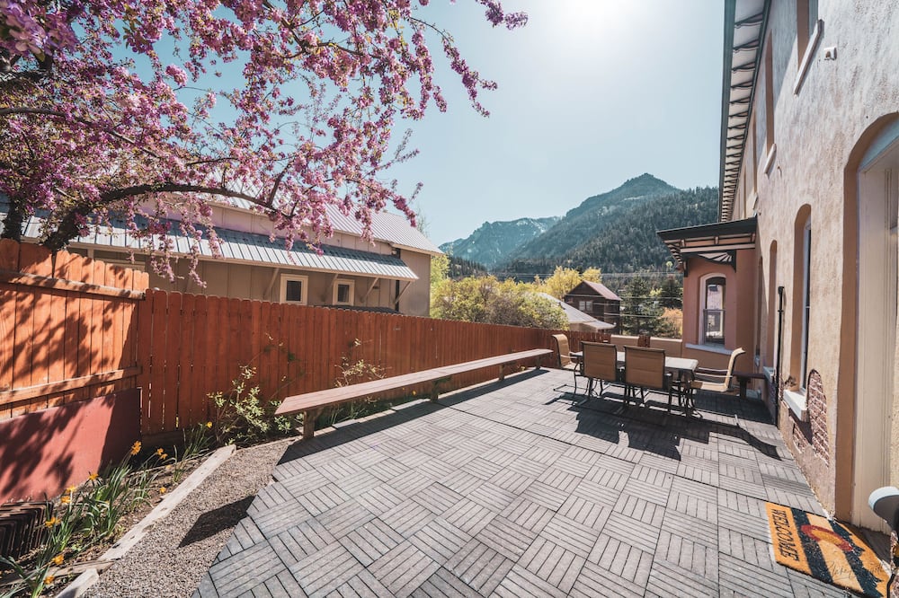 セント エルモ ホテル 写真