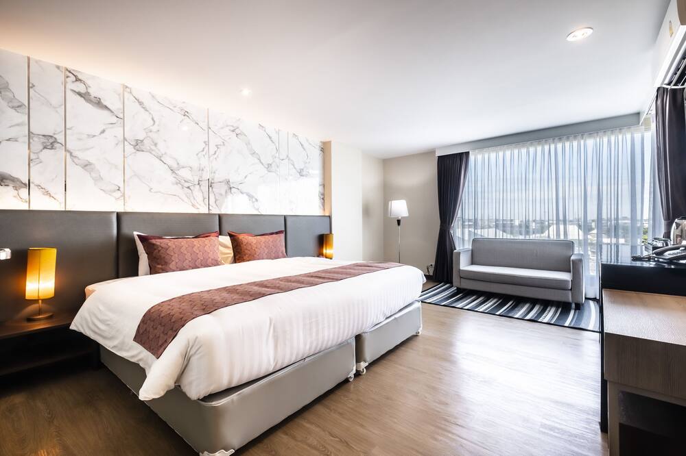 シンスワン エアポート スイート 写真