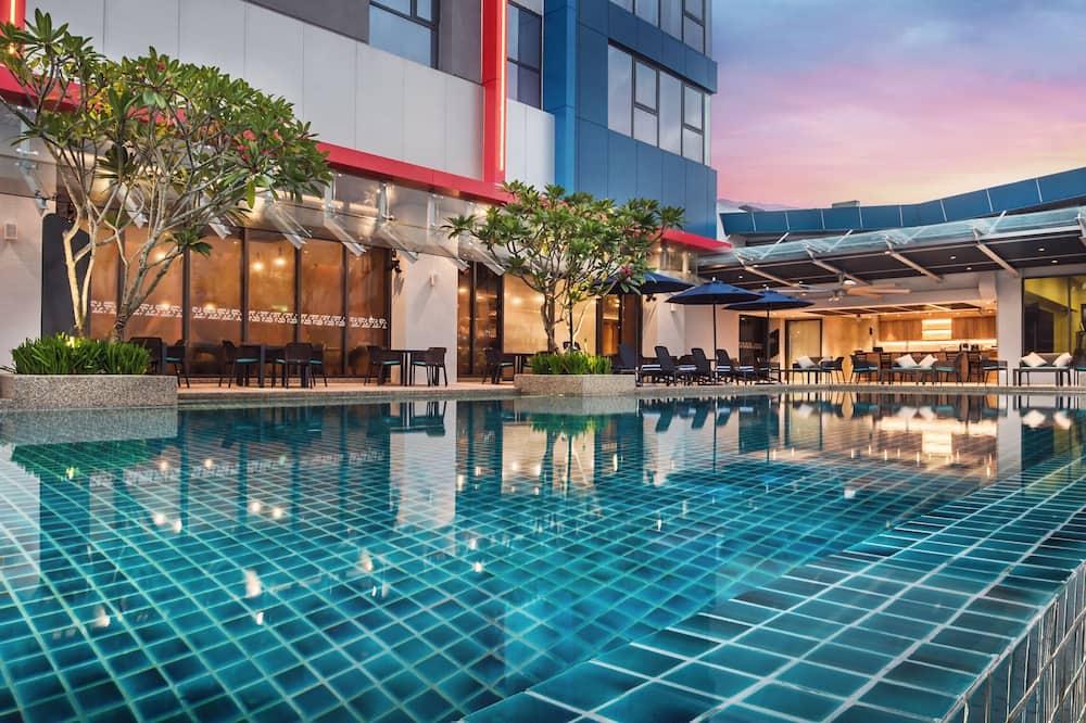 サンウェイ ホテル ビッグ ボックス 写真