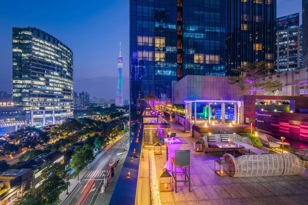 コンラッド広州 写真