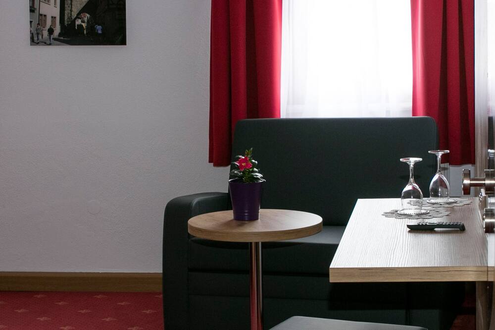 ホテル アム ジーバーシュトゥルム 写真