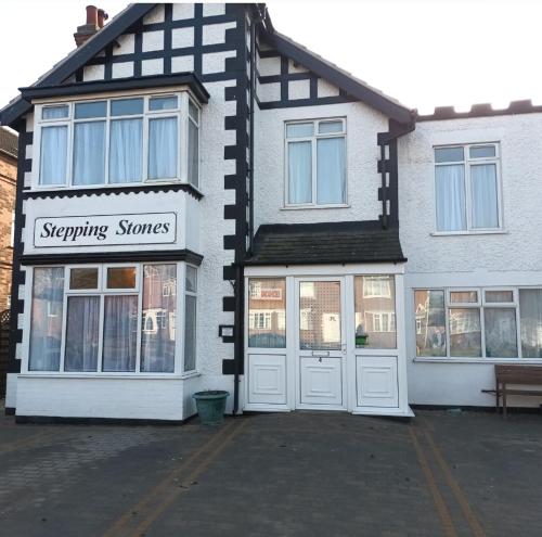 Stepping Stones 写真