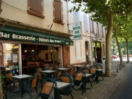 オテル ブラッスリー デュ パルク 写真