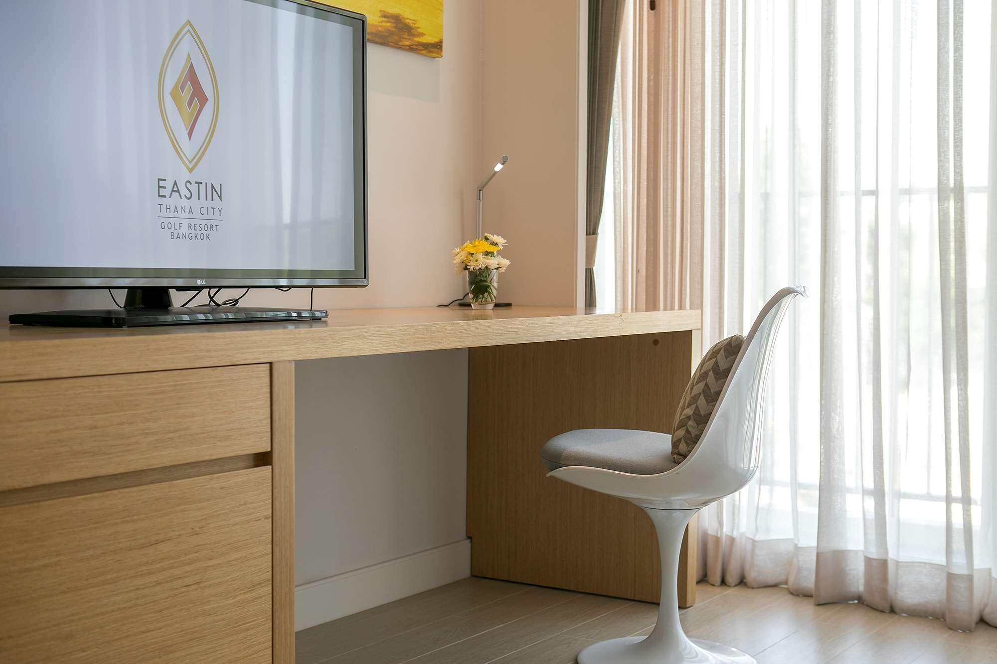 イースティン タナ シティ ゴルフ リゾート バンコク 写真