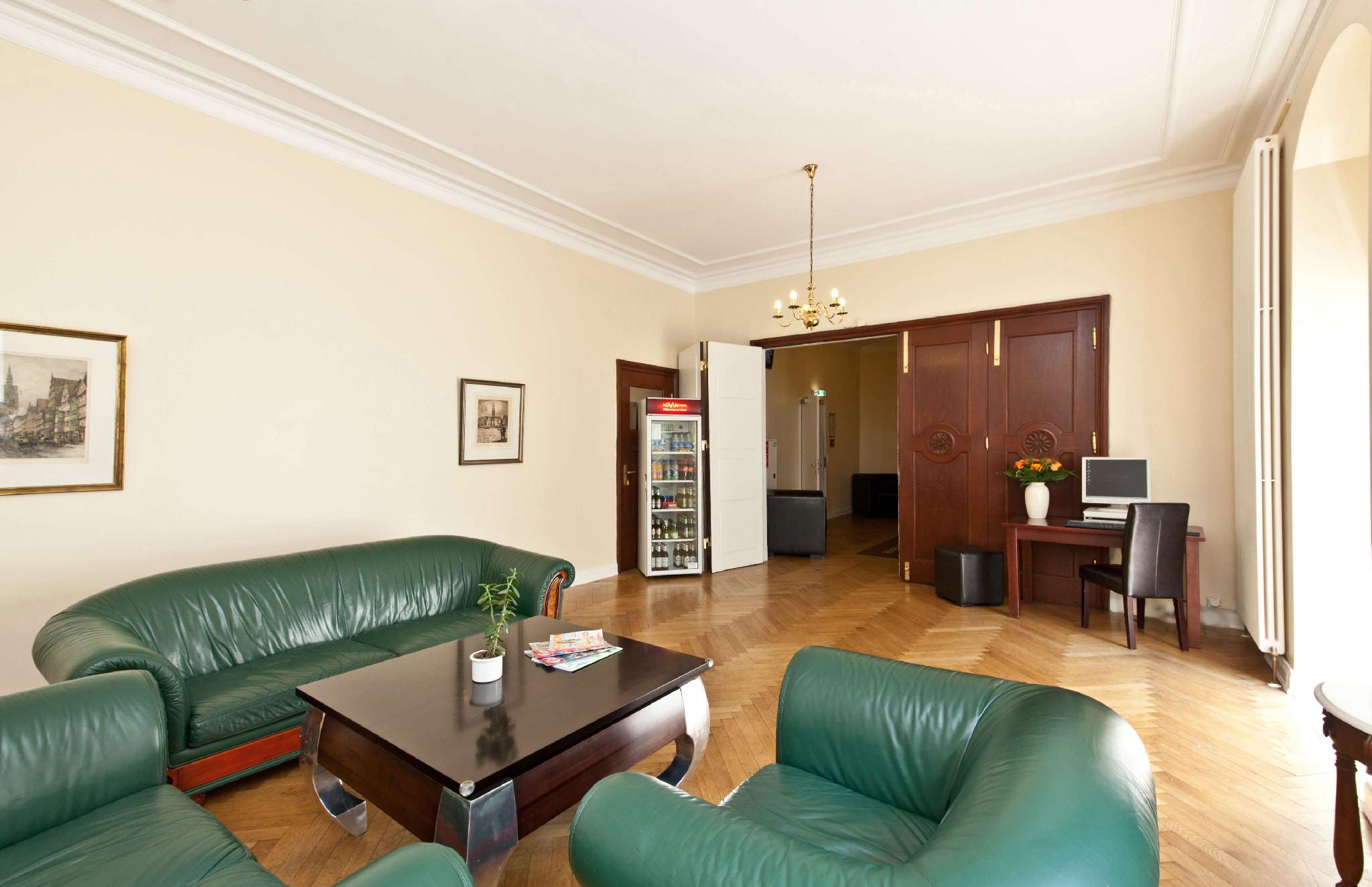 ノブム ホテル ホルステンウォール ハンブルグ ニュースタッド 写真