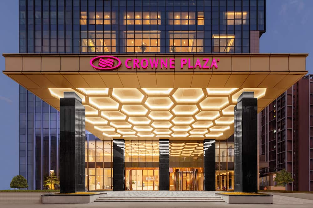 Crowne Plaza Changsha Development Zone By IHG 写真