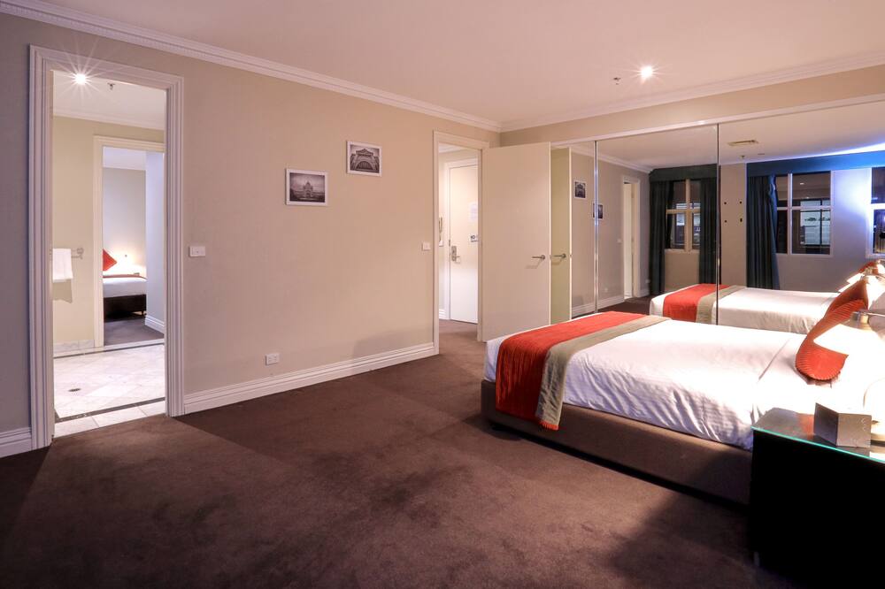 フリンダーズ ランディング アパートメンツ 写真