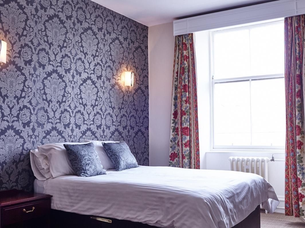 ザ ステーション ホテル 写真