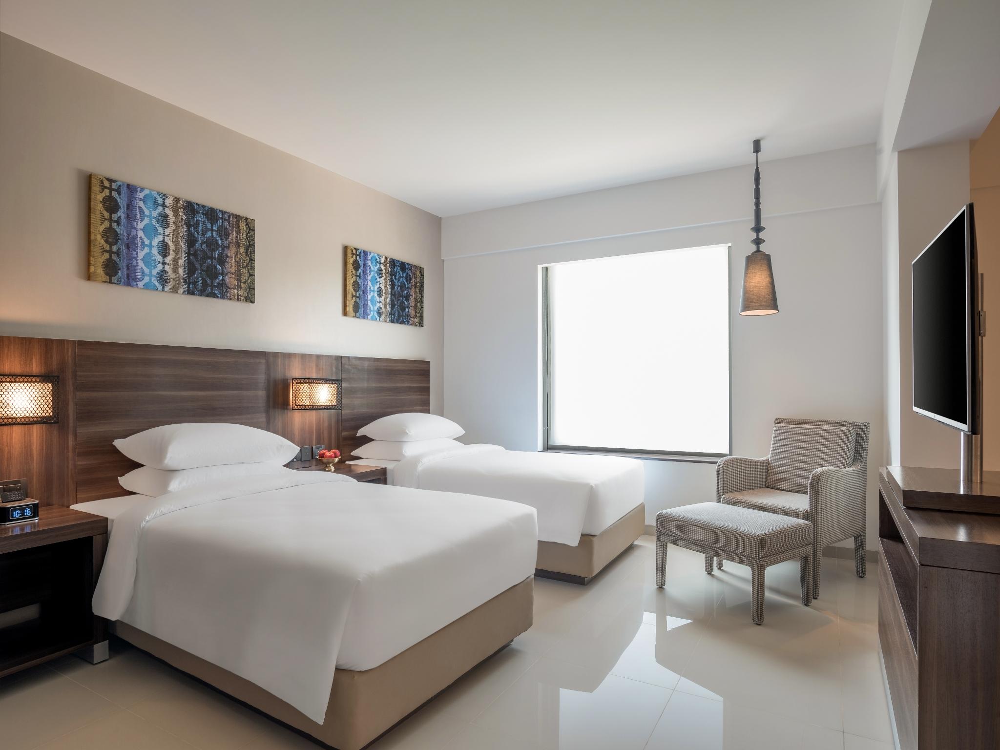 ザ レジデンシー タワーズ 写真