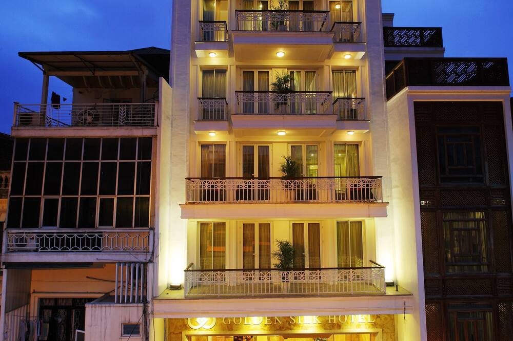 ゴールデン シルク ブティック ホテル 写真