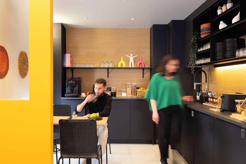 ルーヴル マルソリエ オペラ ホテル 写真