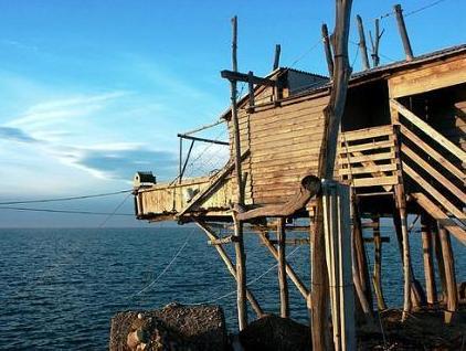 La Chiave dei Trabocchi 写真