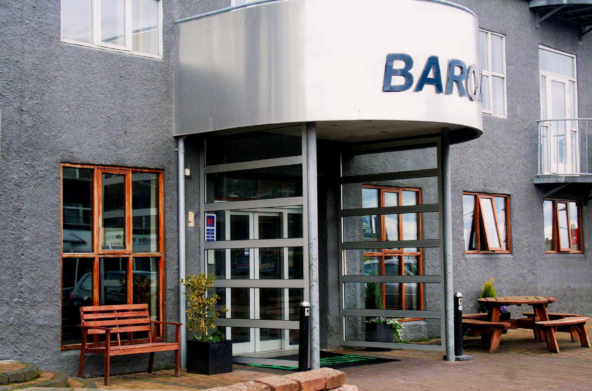 フォスホテル バロン 写真