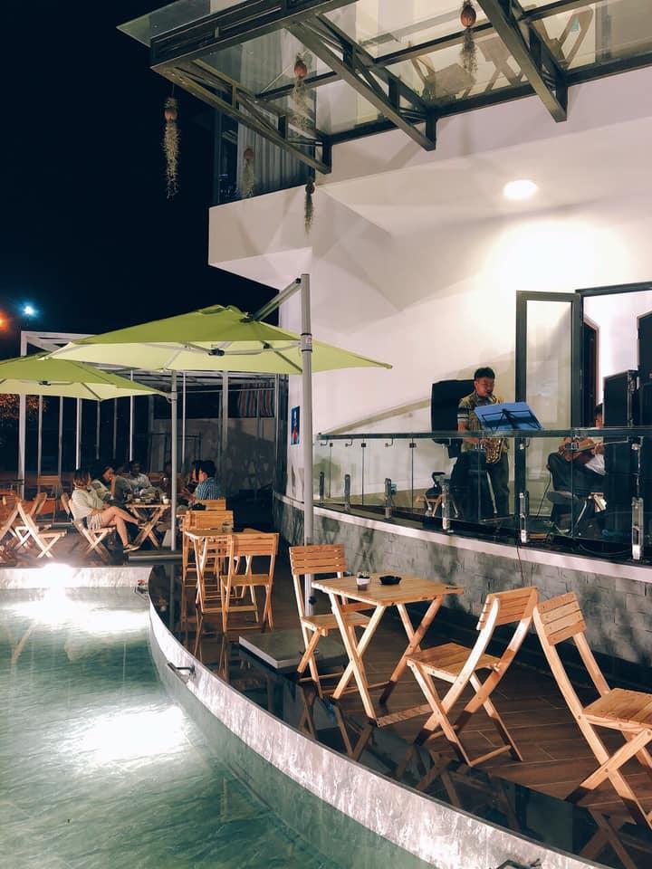 タン ヴィラ コーヒー&アイスクリーム 写真