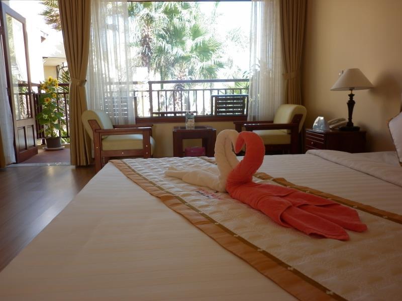 ティエン ダット リゾート 写真