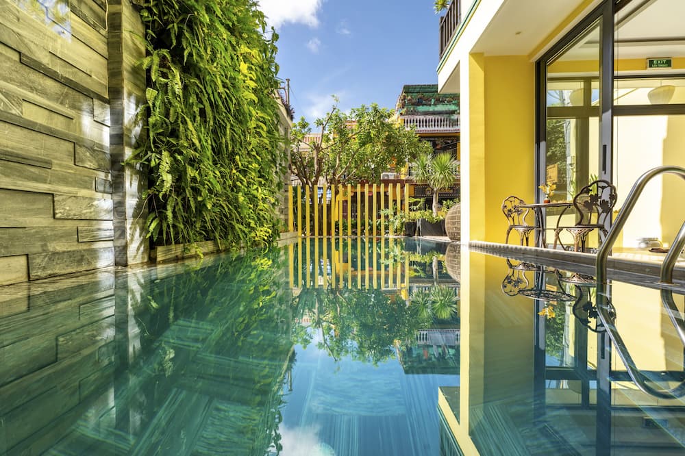 ヴィラソレイユホイアン 写真