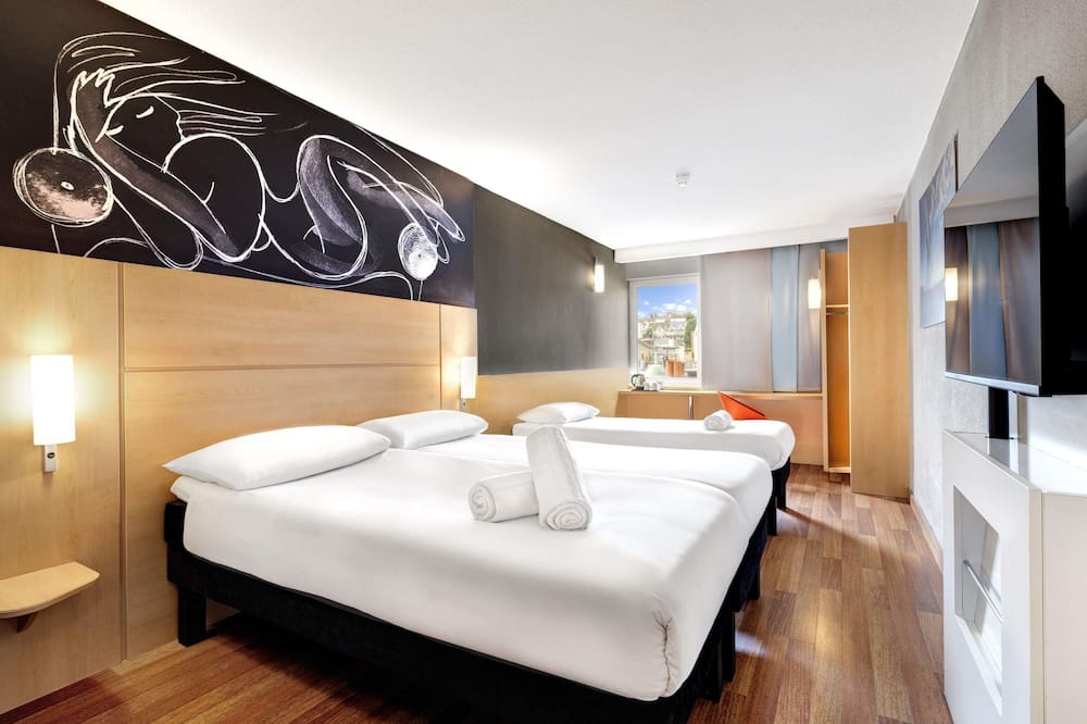 イビス ブライトン シティ センター - ステーション 写真