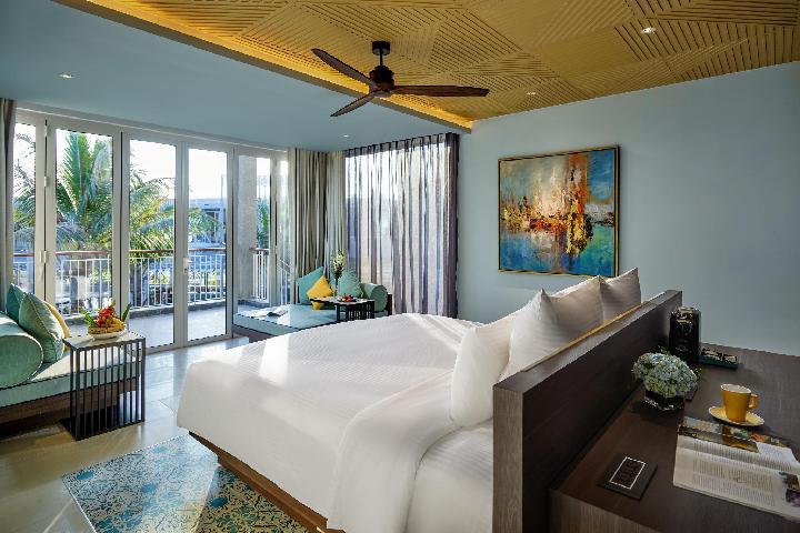 プルマン フーコック ビーチ リゾート 写真